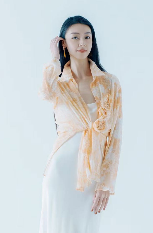 高级模特导师  张瑜书-北京职业模特培训