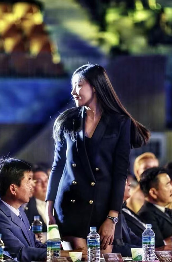 高级模特指导教师 吴霞-北京职业模特培训