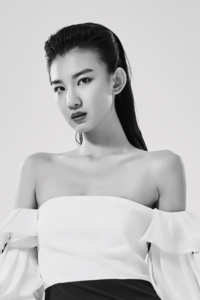 高级模特导师  关如意-北京职业模特培训